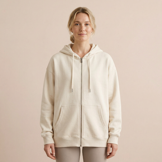 Cloud Zip Hoodie